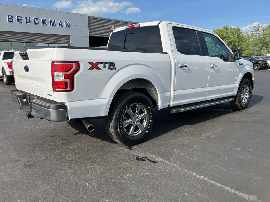 Used 2018 Ford F150 XLT w/ Equipment Group 302A Luxury AWD/4WD image 9