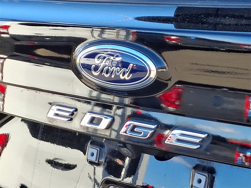 Certified 2022 Ford Edge SEL w/ Convenience Package image 31