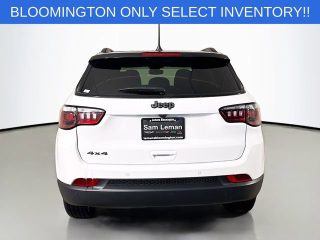 New 2026 Jeep Compass Limited image 6