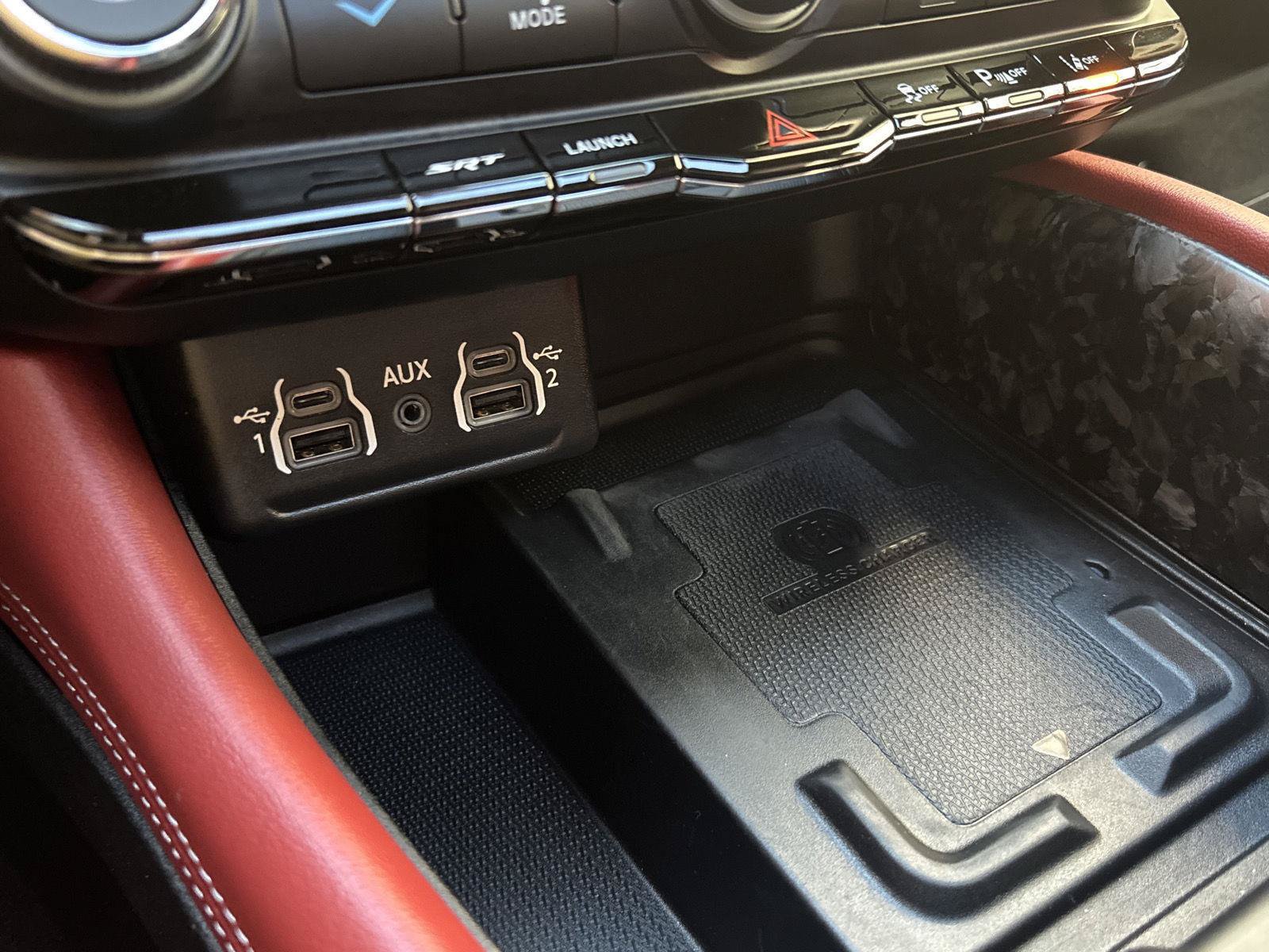 Used 2023 Dodge Durango SRT Hellcat AWD/4WD image 22