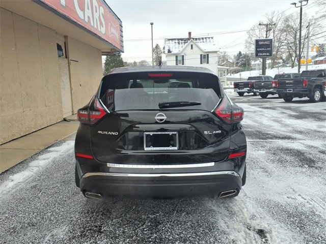Used 2024 Nissan Murano SL image 6