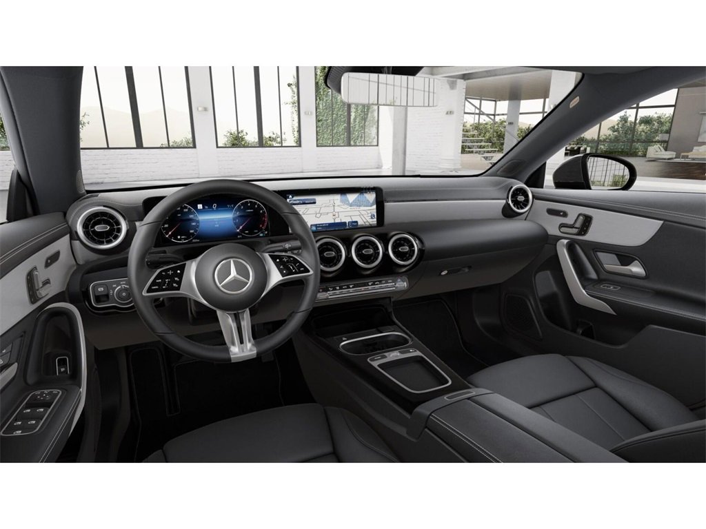 New 2026 Mercedes-Benz CLA 250 4MATIC image 3