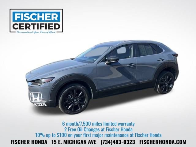 Used 2024 MAZDA CX-30 AWD 2.5 S w/ Preferred Package
