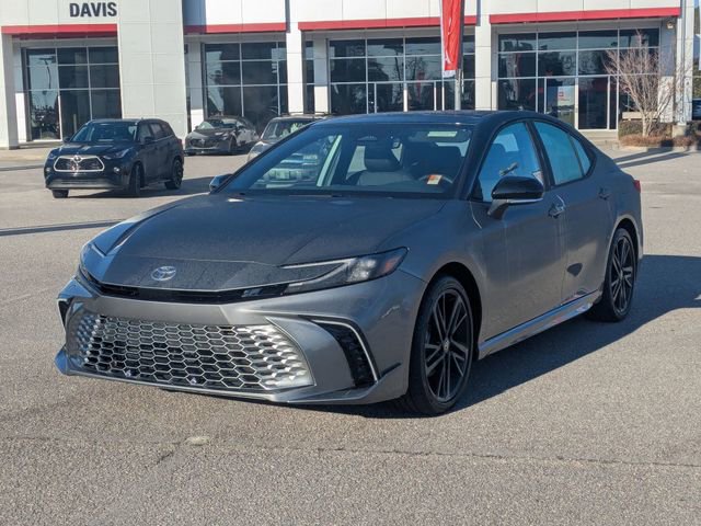 Used 2026 Toyota Camry XSE image 7