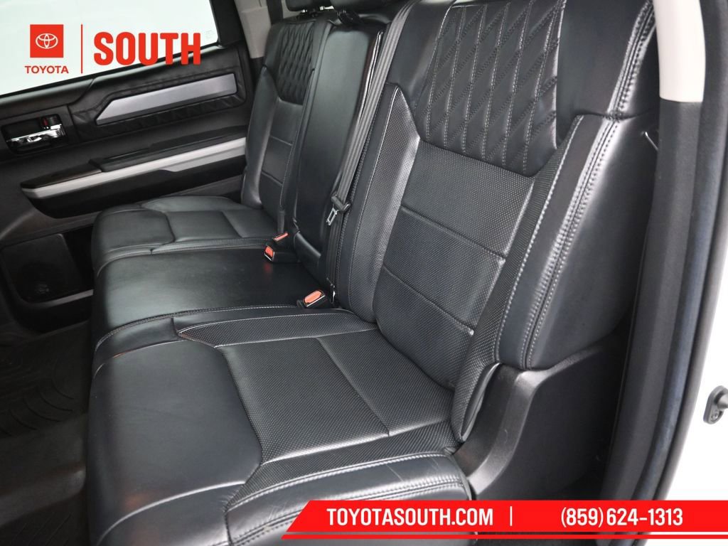Used 2020 Toyota Tundra Platinum AWD/4WD image 25