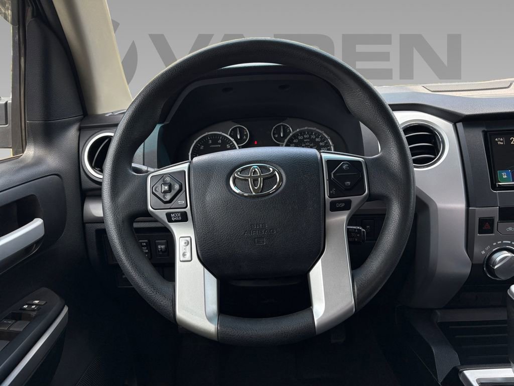 Used 2017 Toyota Tundra SR5 w/ SR5 Upgrade Package image 10