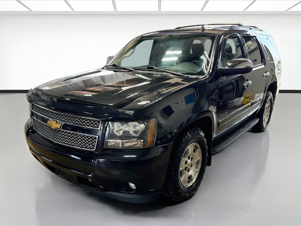 Used 2012 Chevrolet Tahoe LTZ