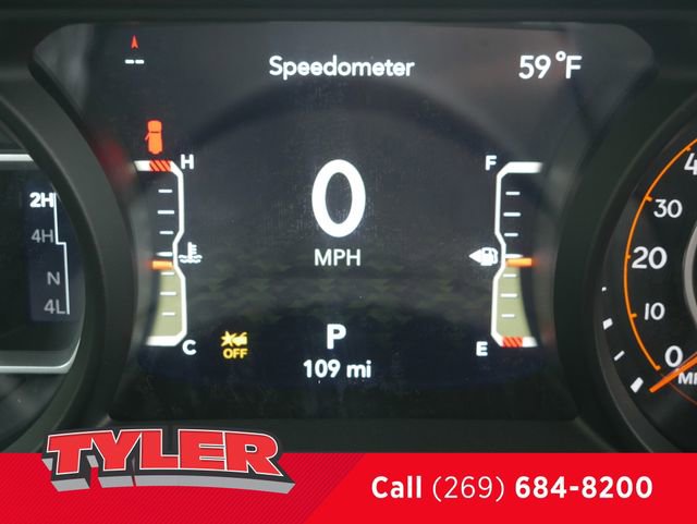 New 2026 Jeep Wrangler Unlimited Sport AWD/4WD image 45