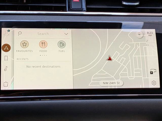 Used 2021 Land Rover Range Rover Evoque R-Dynamic SE image 14