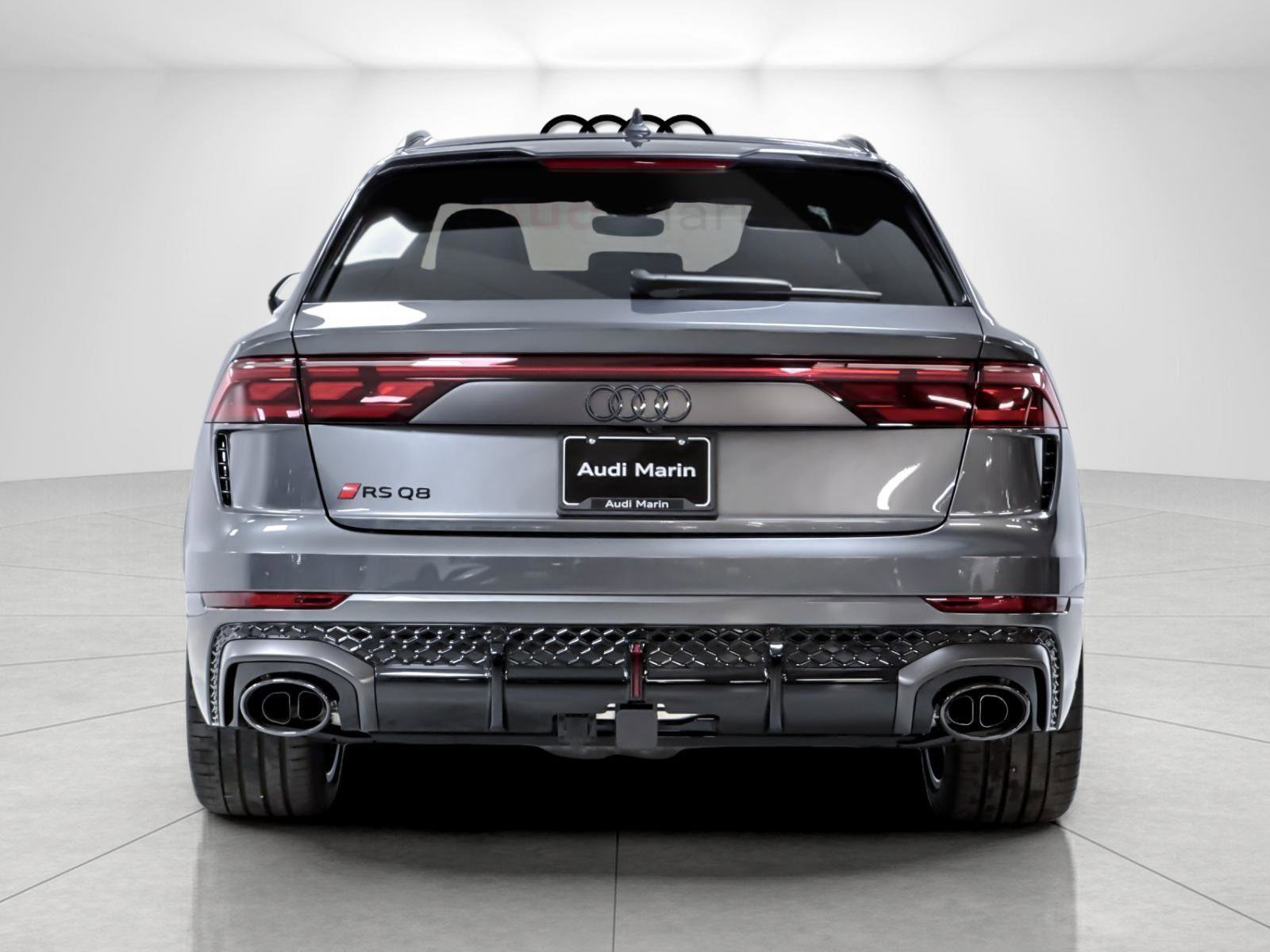 New 2026 Audi RS Q8 performance AWD/4WD image 4