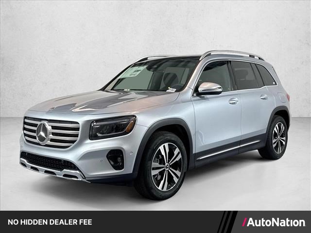 New 2026 Mercedes-Benz GLB 250 image 1