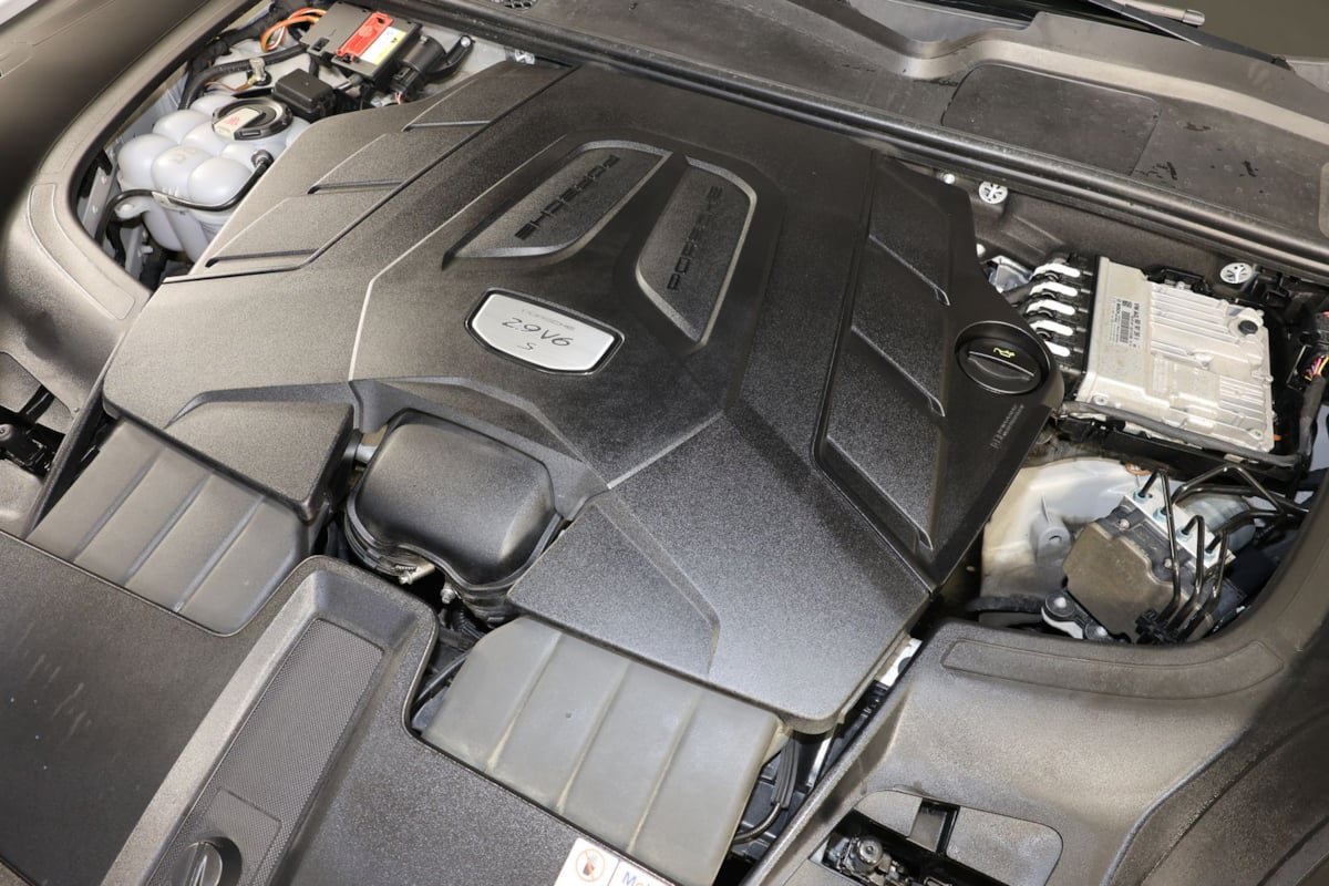 Used 2020 Porsche Cayenne S AWD/4WD image 33