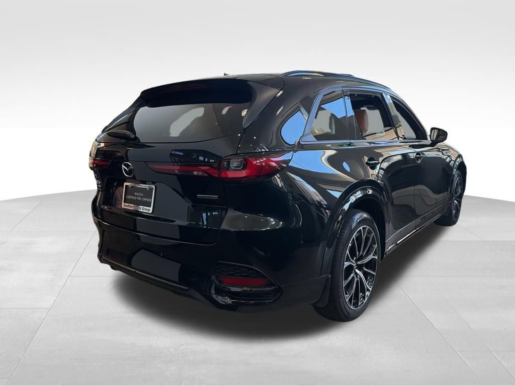 Used 2025 MAZDA CX-70 3.3 Turbo S w/ Premium Plus image 12