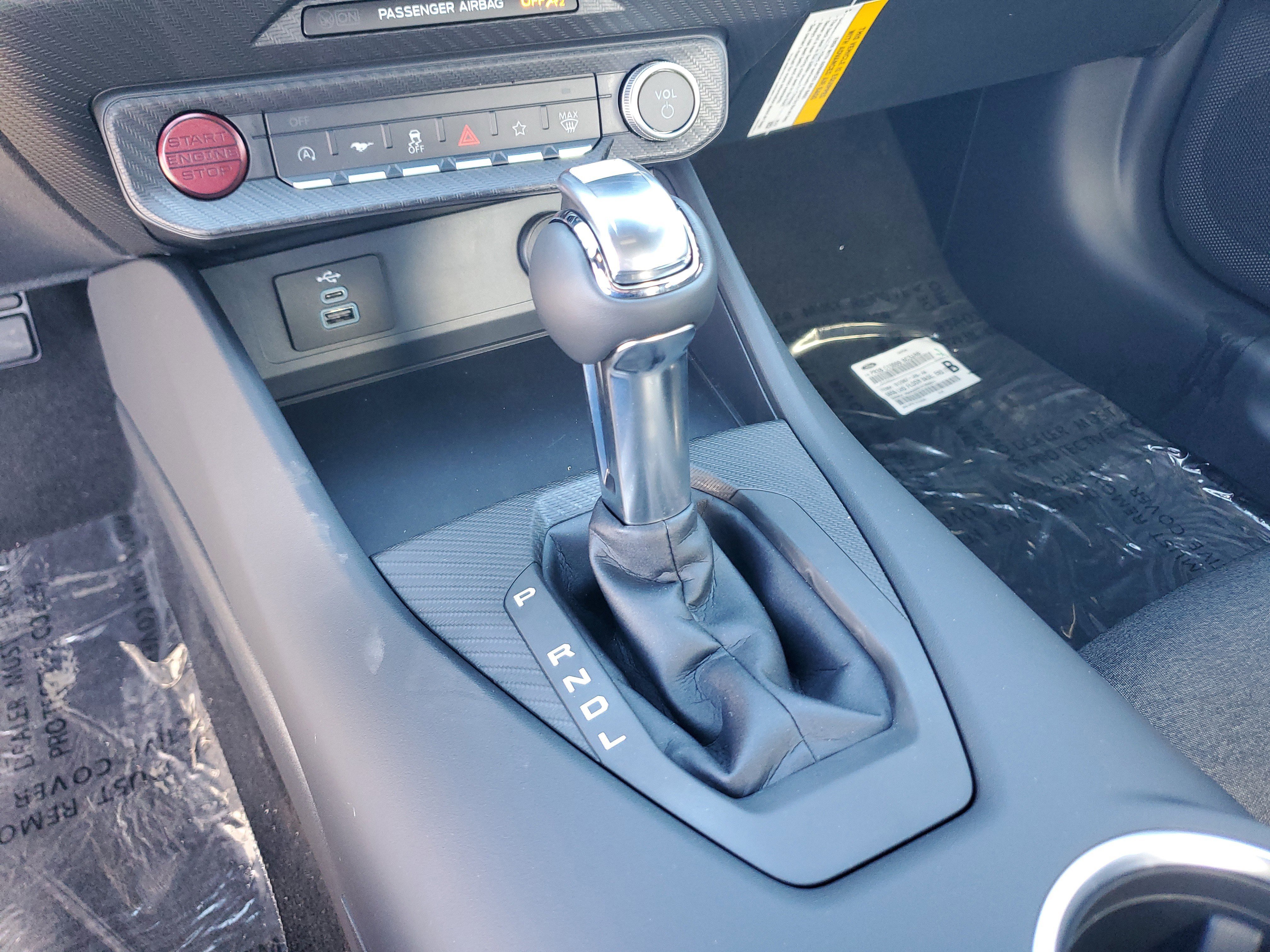 New 2026 Ford Mustang Coupe image 16