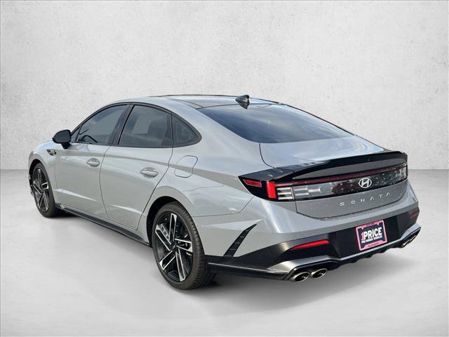 Used 2024 Hyundai Sonata N Line image 7