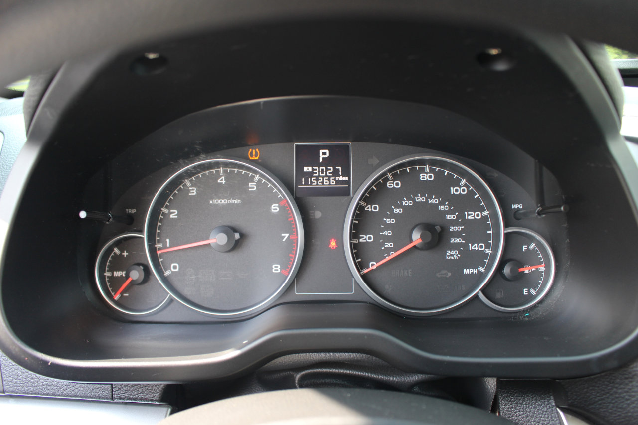 Used 2014 Subaru Outback 2.5i w/ Alloy Wheel Package image 20