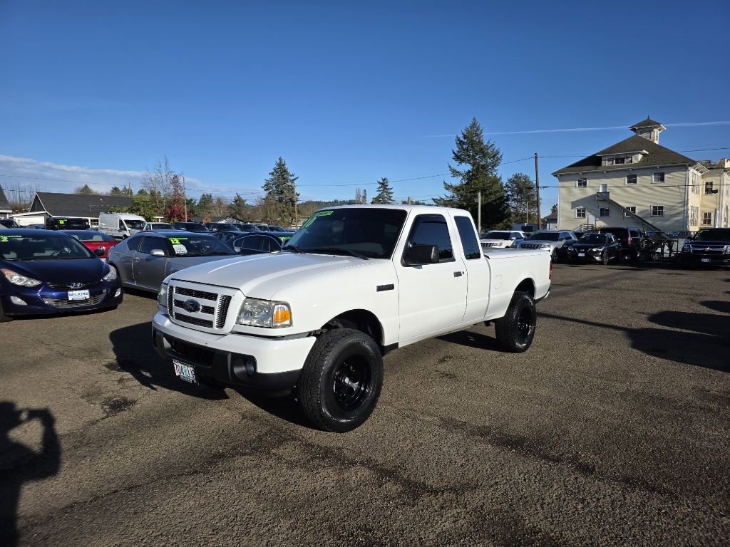 Used 2010 Ford Ranger XLT image 1