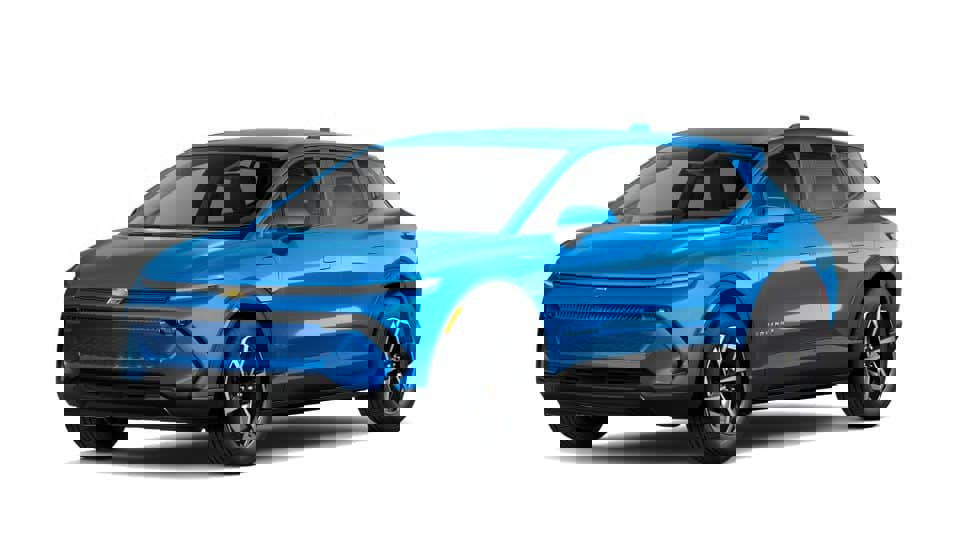 New 2026 Chevrolet Equinox EV LT image 27