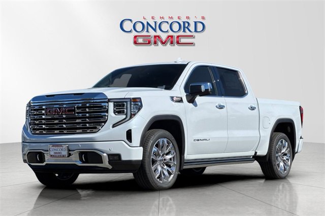 New 2026 GMC Sierra 1500 Denali image 8