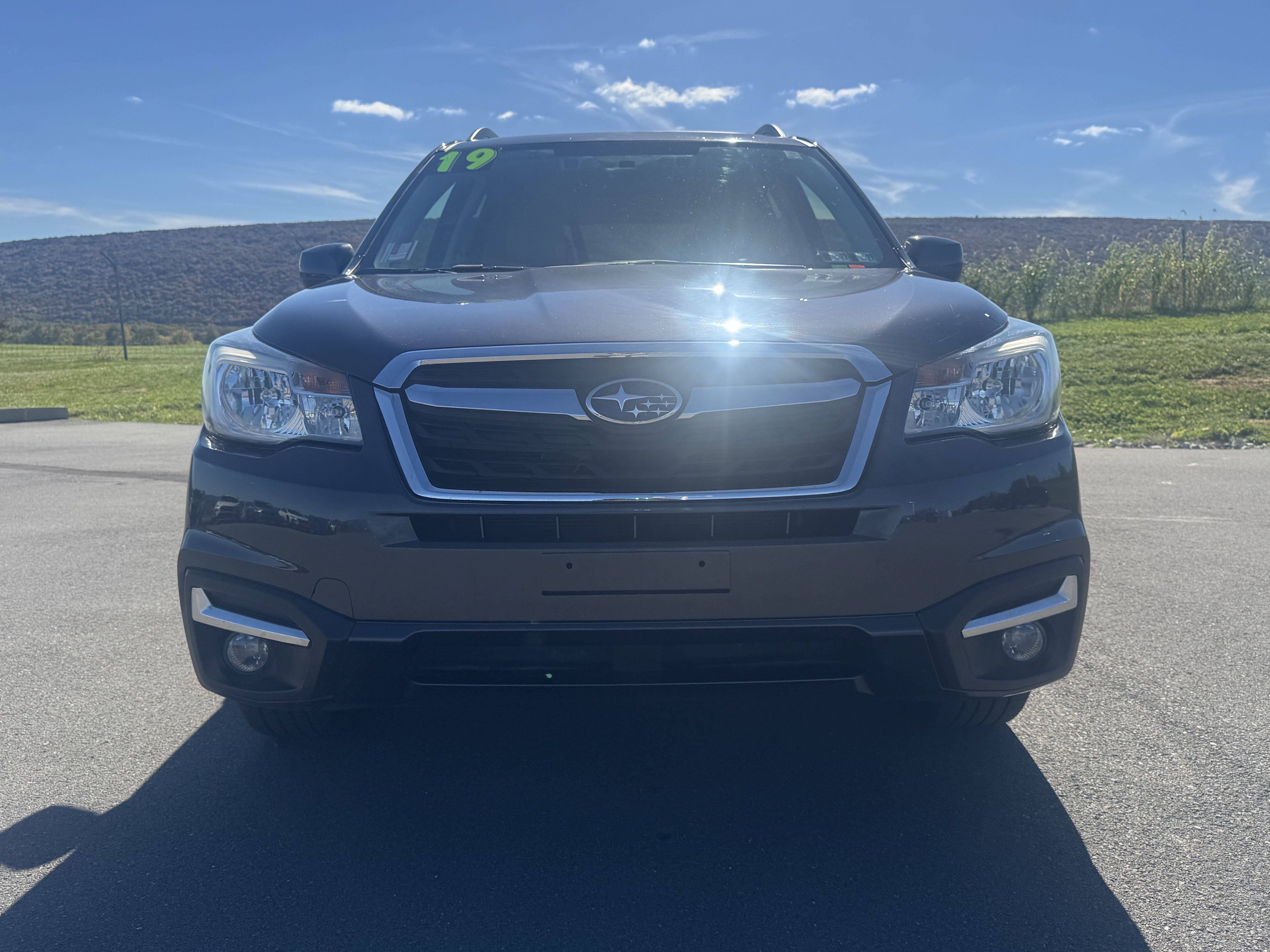 Used 2018 Subaru Forester 2.5i Premium AWD/4WD image 9