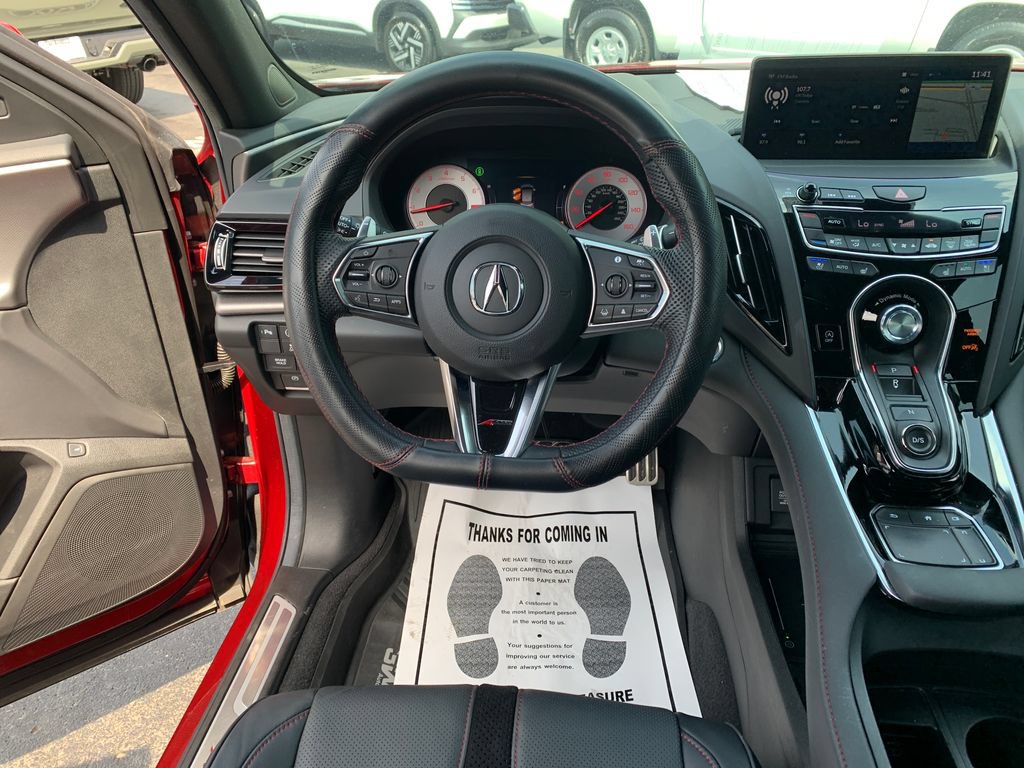 Used 2024 Acura RDX A-Spec AWD/4WD image 10