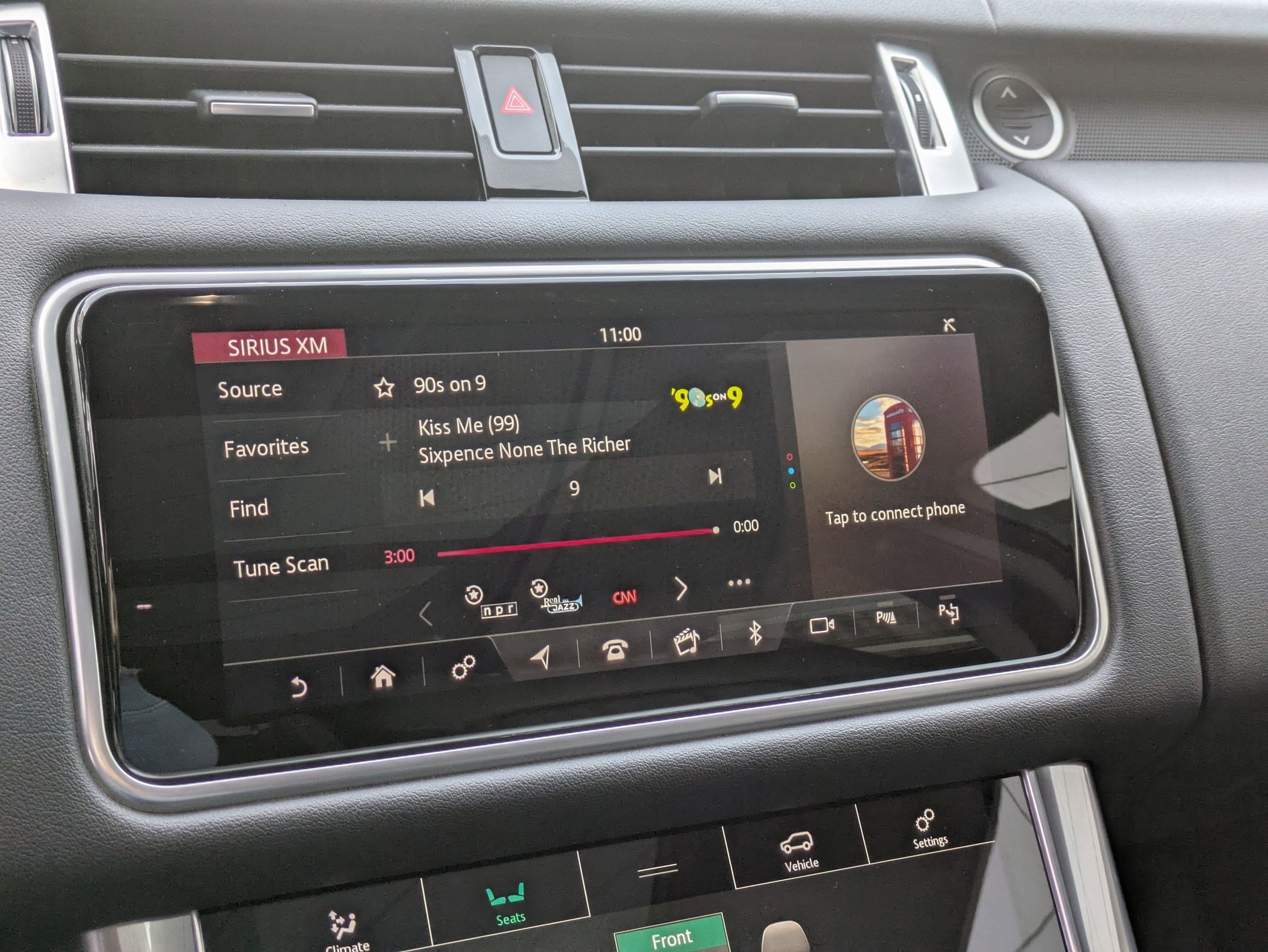 Used 2019 Land Rover Range Rover Sport HSE image 22