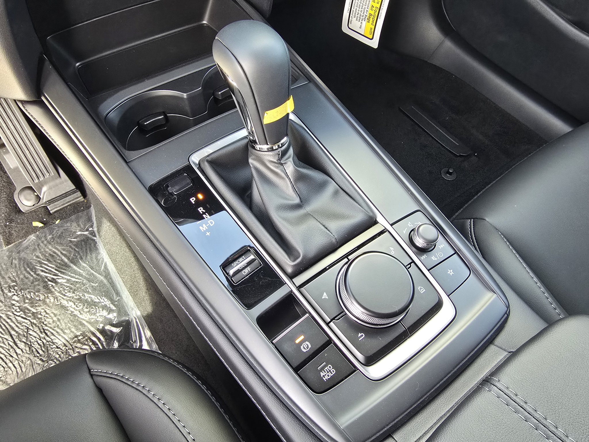 New 2026 MAZDA CX-30 AWD 2.5 S w/ Select Sport Pkg image 24