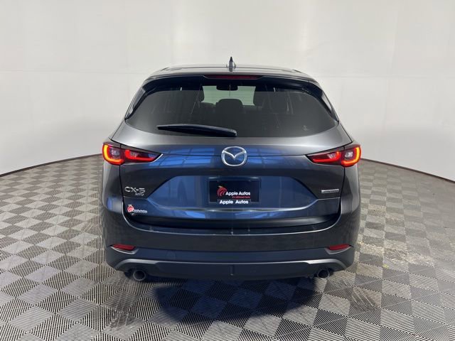 Used 2022 MAZDA CX-5 AWD 2.5 S w/ Premium Plus Pkg image 7