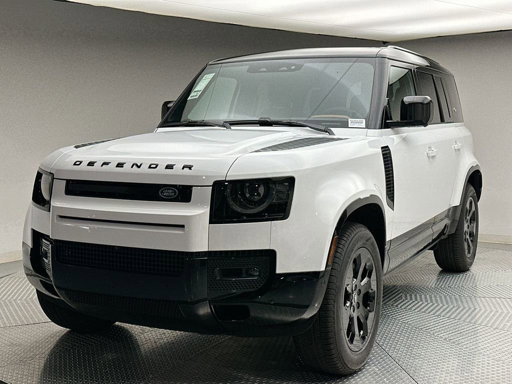 Certified 2024 Land Rover Defender 110 X-Dynamic SE