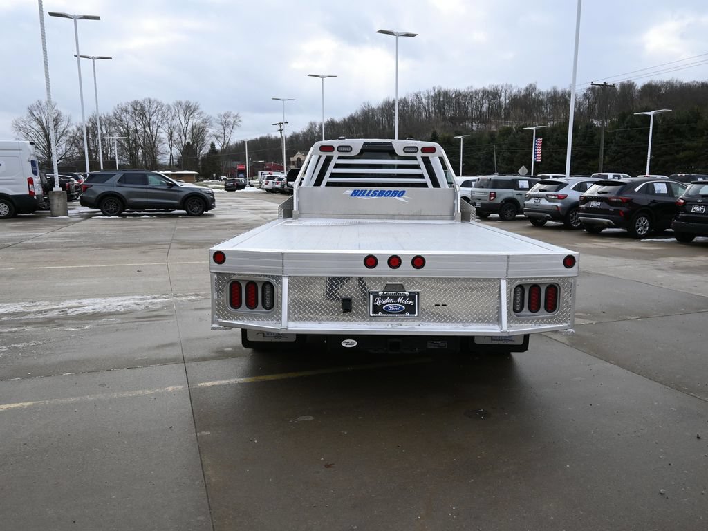 Used 2024 Ford F550 2WD SuperCab Super Duty w/ XLT Value Package image 31