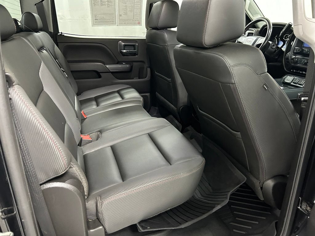 Used 2018 GMC Sierra 2500 SLT w/ All Terrain HD Package AWD/4WD image 13