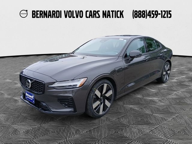 Certified 2025 Volvo S60 T8 Ultra AWD/4WD image 1