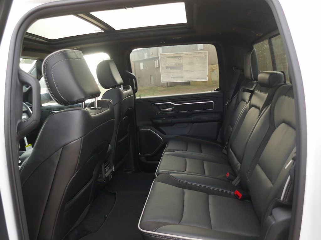 New 2026 RAM 1500 Laramie w/ Laramie Southwest Edition image 15