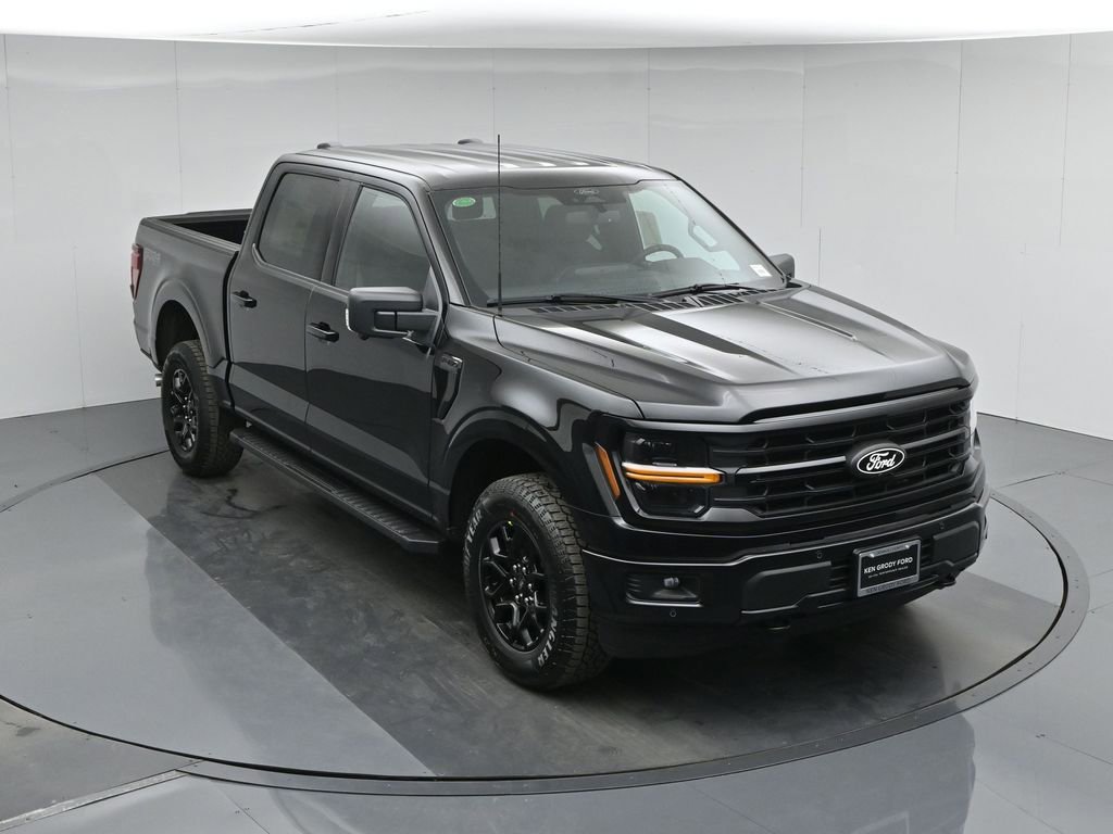 New 2026 Ford F150 XLT w/ Equipment Group 302A MID image 43