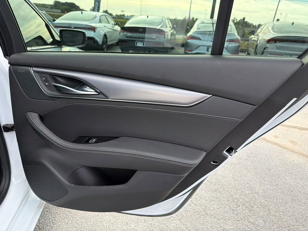 Used 2025 Cadillac CT5 Premium Luxury RWD image 16
