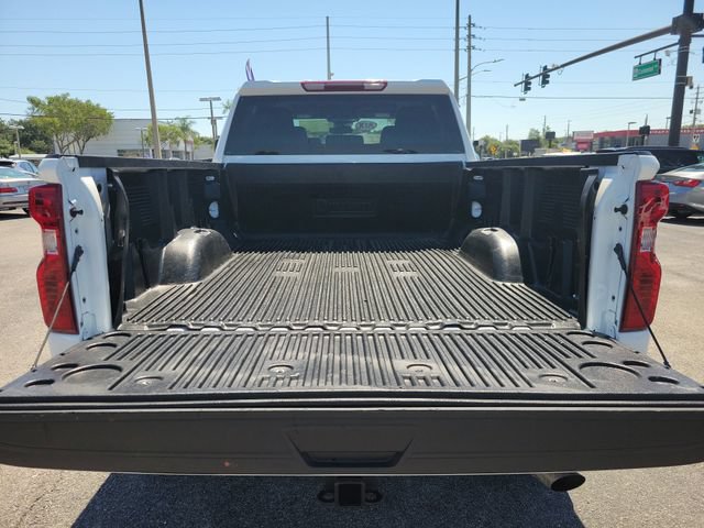 Used 2025 Chevrolet Silverado 2500 LT w/ Convenience Package AWD/4WD image 8
