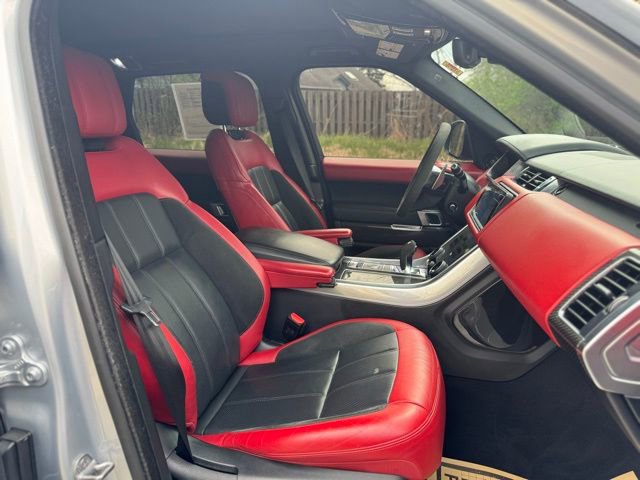 Used 2022 Land Rover Range Rover Sport HST AWD/4WD image 20