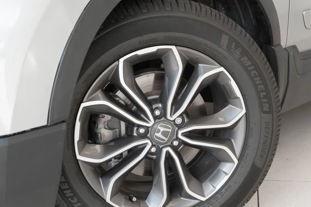 Certified 2022 Honda CR-V EX-L video 2