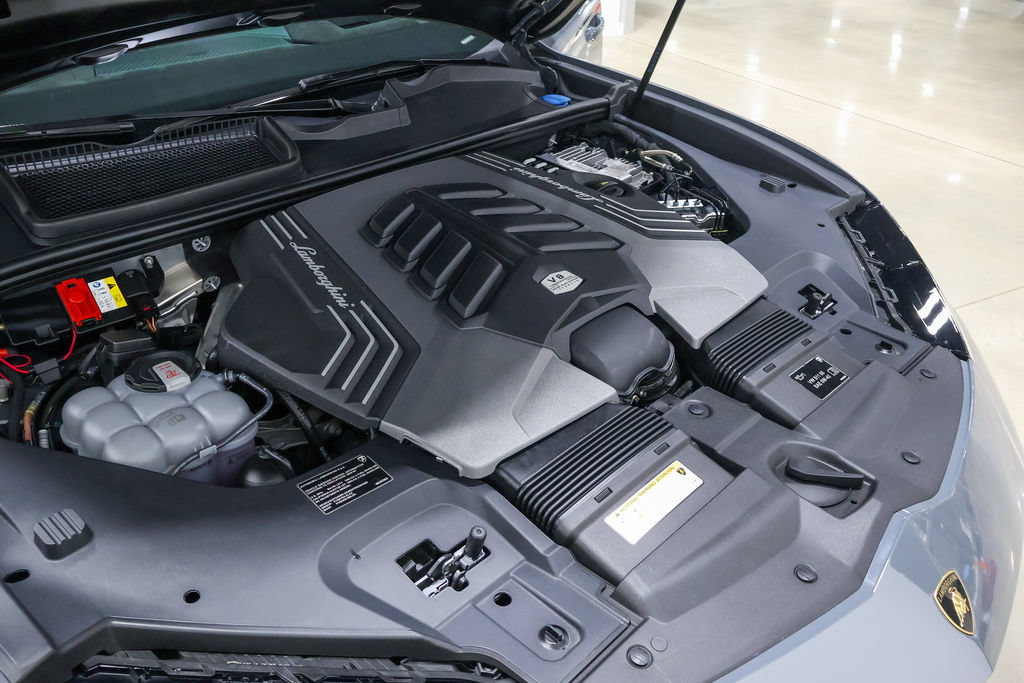 Used 2023 Lamborghini Urus S AWD/4WD image 61