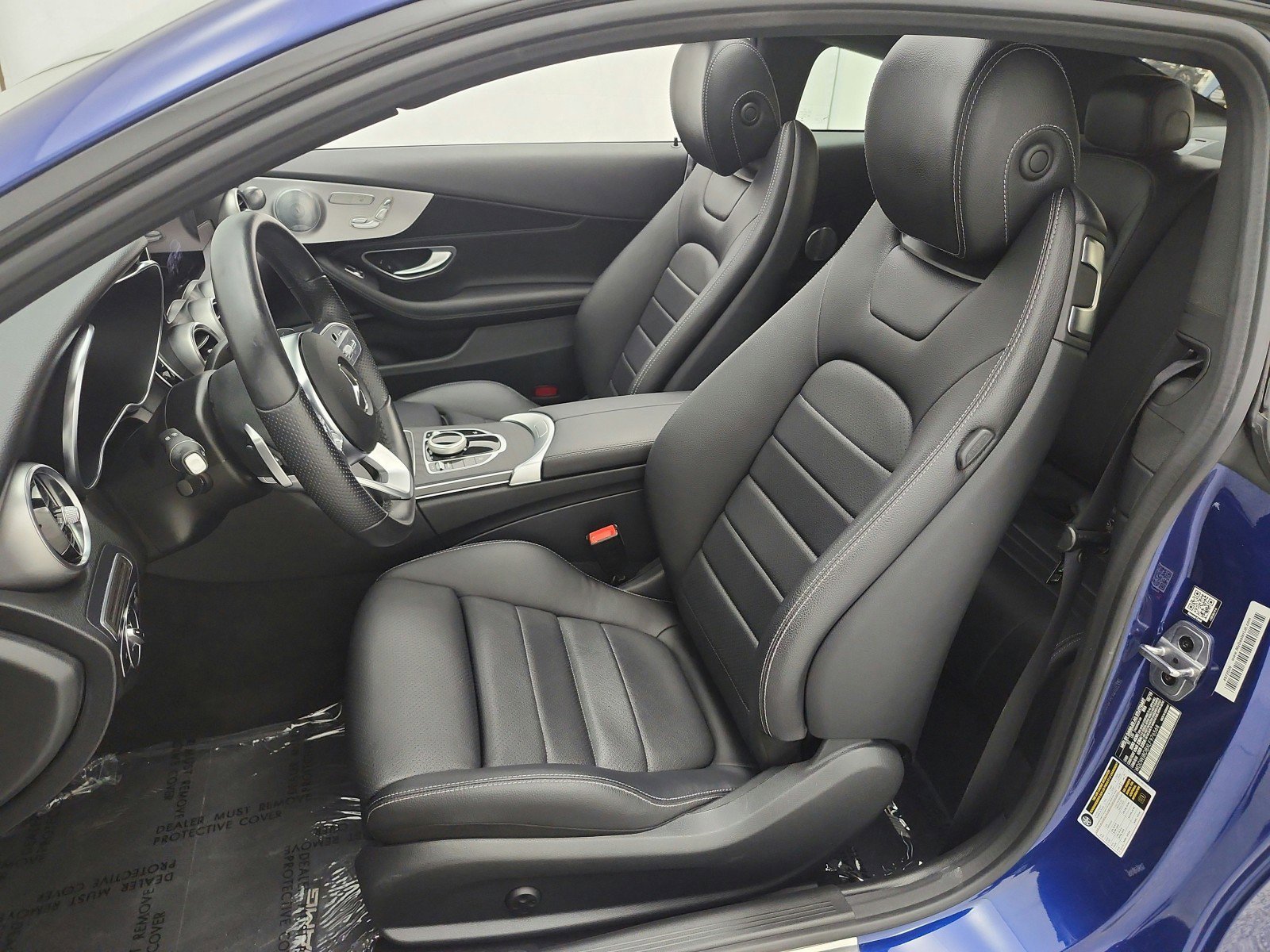 Used 2020 Mercedes-Benz C 300 Coupe w/ AMG Line image 13