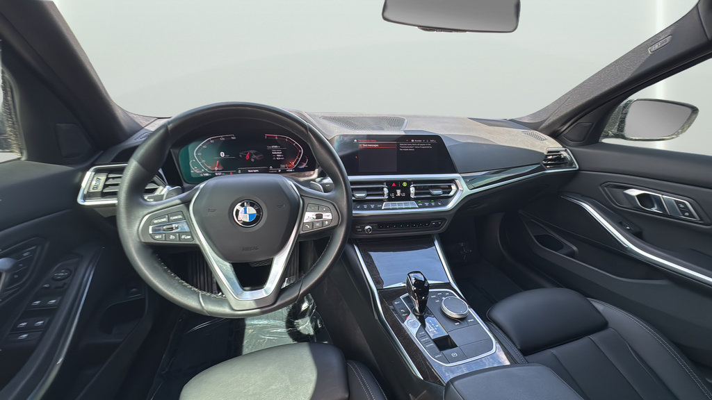 Used 2022 BMW 330i Sedan w/ Convenience Package RWD image 14