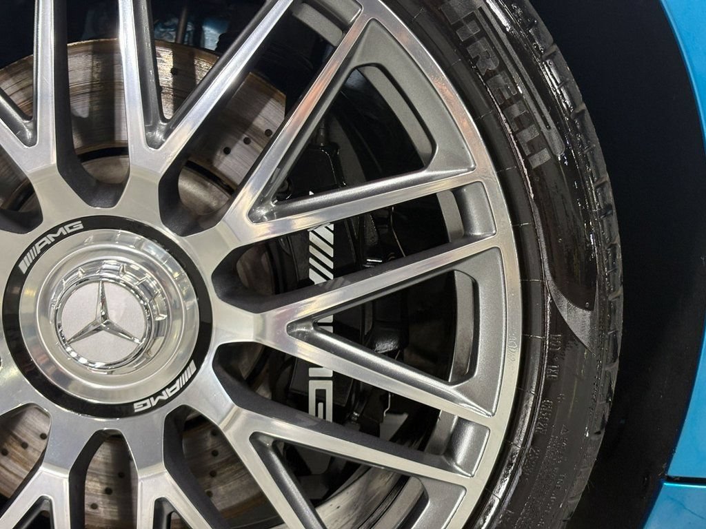 Used 2024 Mercedes-Benz SL 63 AMG 4MATIC image 42