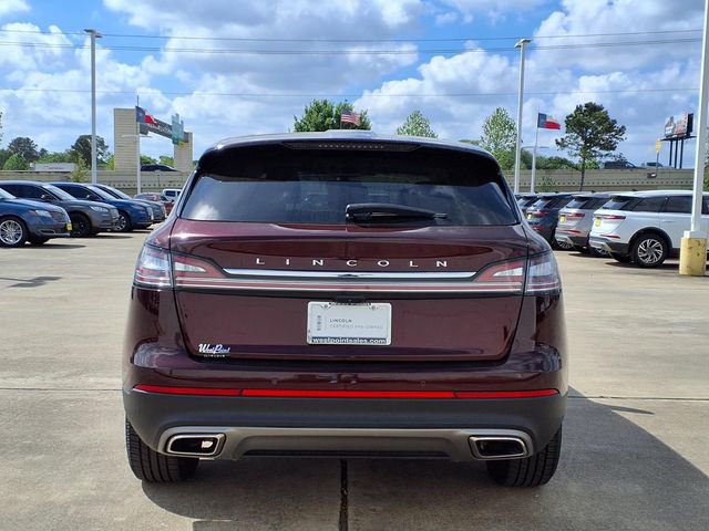 Certified 2022 Lincoln Nautilus Reserve w/ Luxury Package image 22