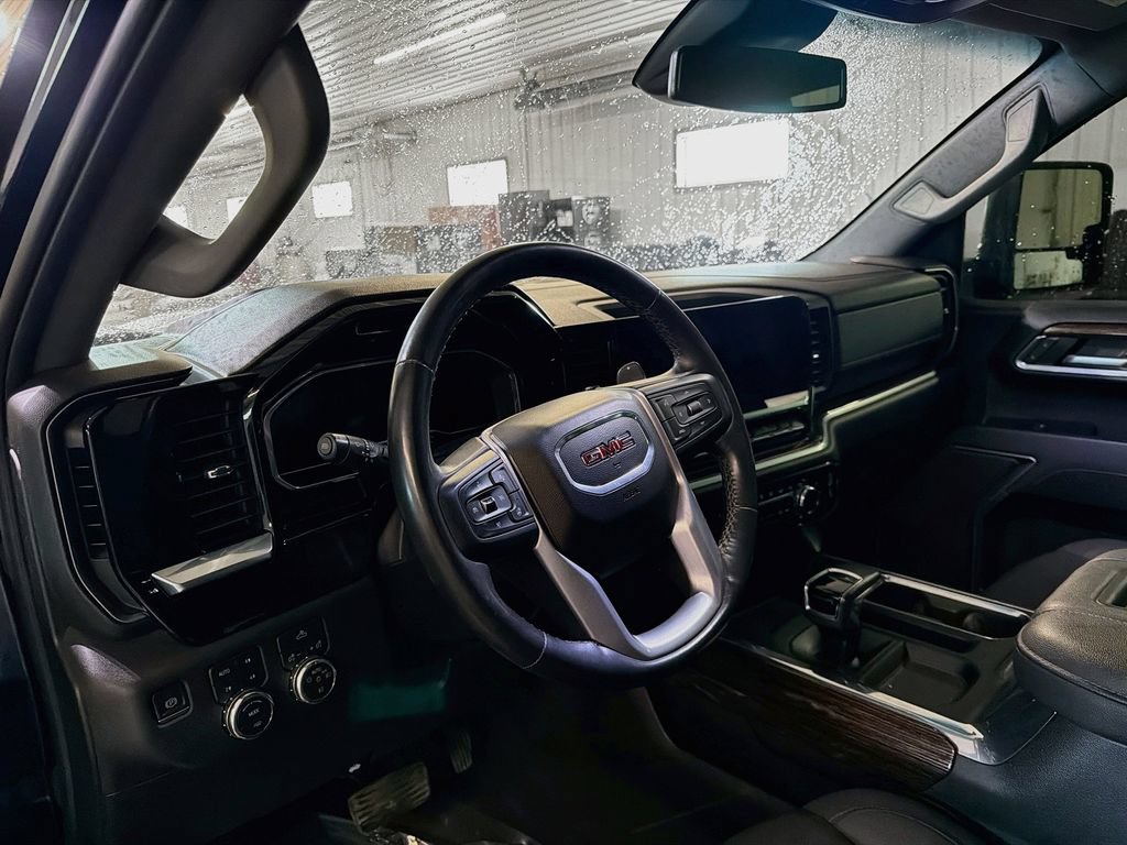 Used 2022 GMC Sierra 1500 Elevation AWD/4WD image 8