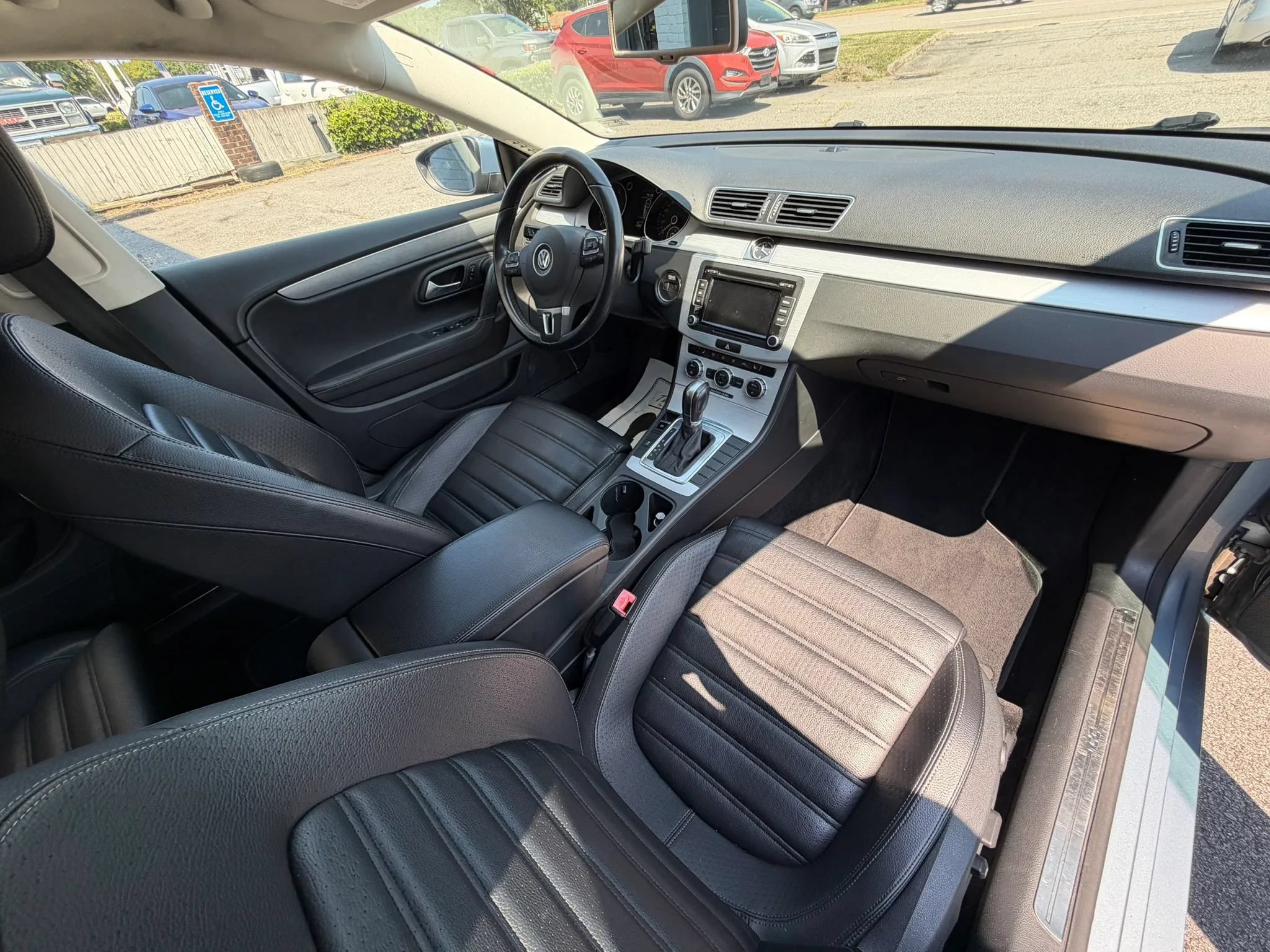 Used 2013 Volkswagen CC Sport FWD image 14