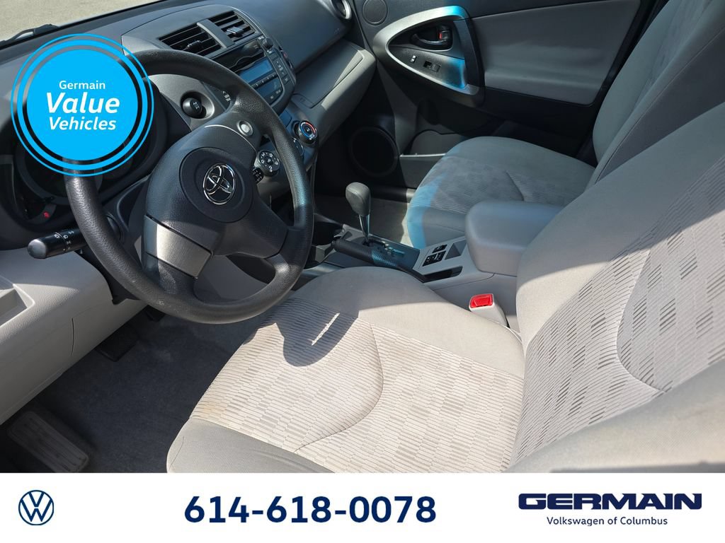 Used 2011 Toyota RAV4 4WD w/ Base L4 Extra Value Pkg image 18