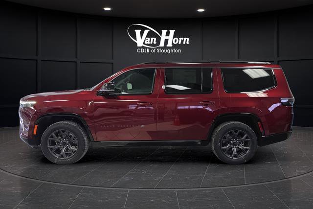 New 2026 Jeep Grand Wagoneer Limited w/ Premium Group II image 13