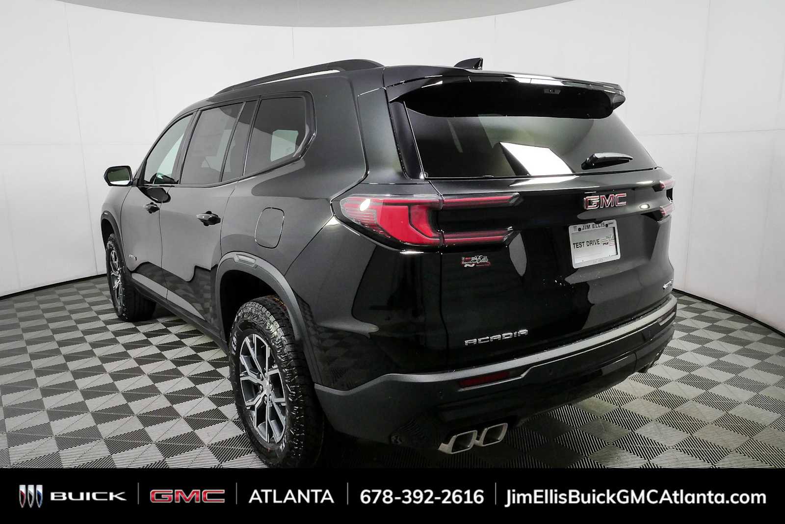 New 2026 GMC Acadia AT4 w/ Luxury Package AWD/4WD image 30