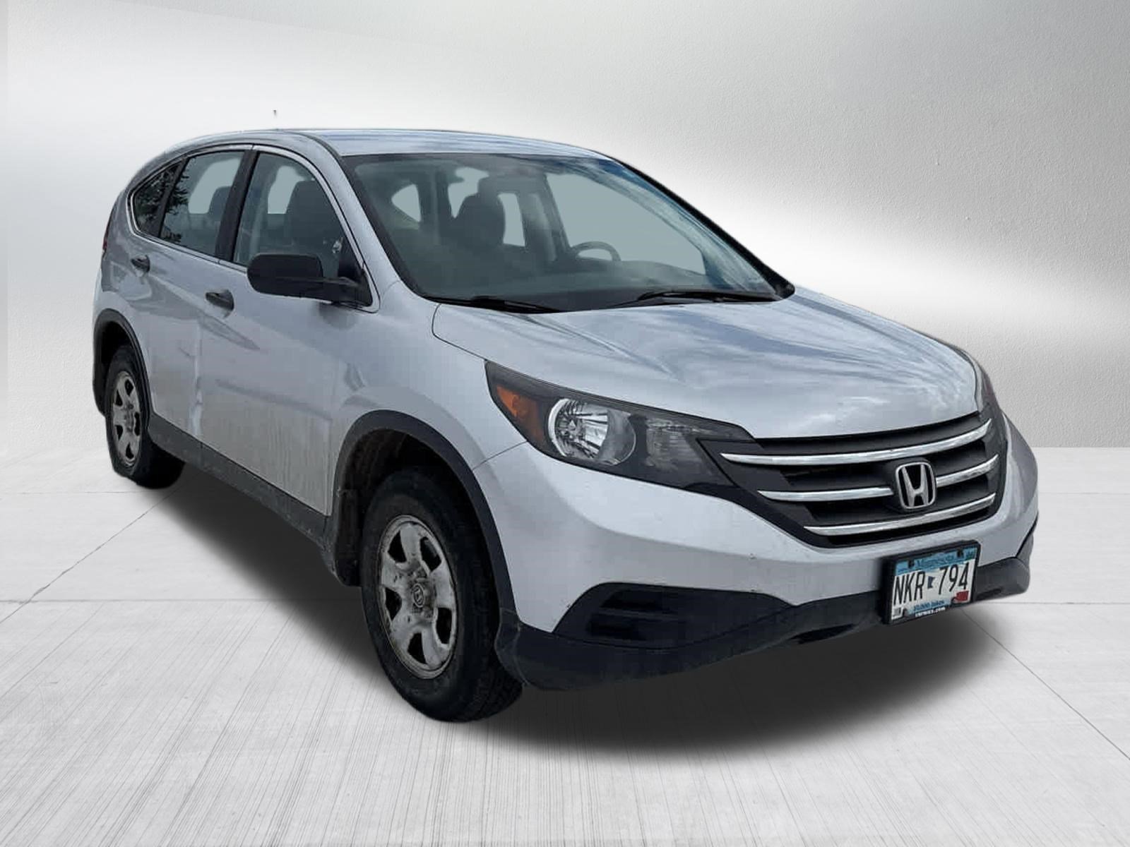 Used 2014 Honda CR-V LX image 8