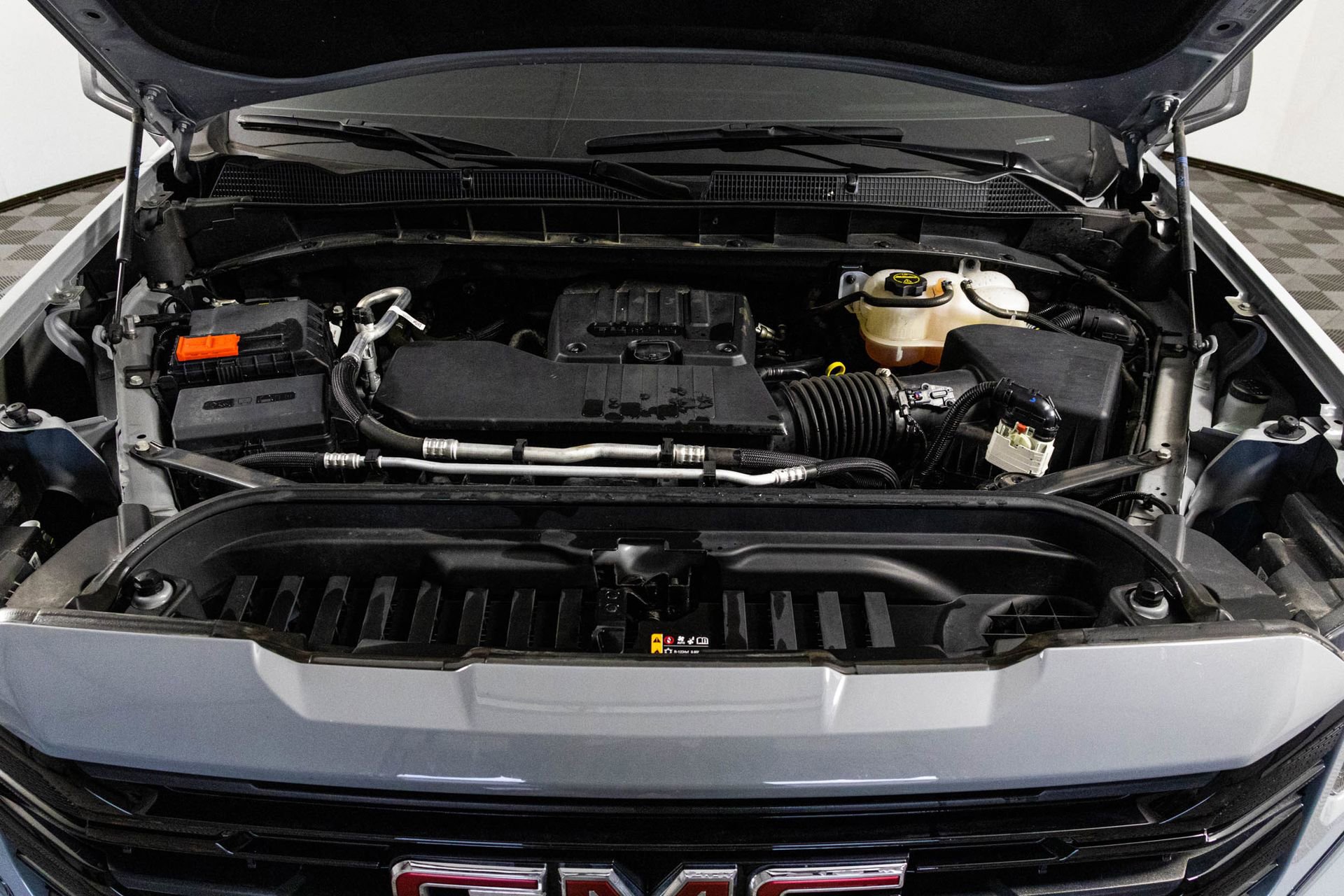 Certified 2024 GMC Sierra 1500 Elevation image 44